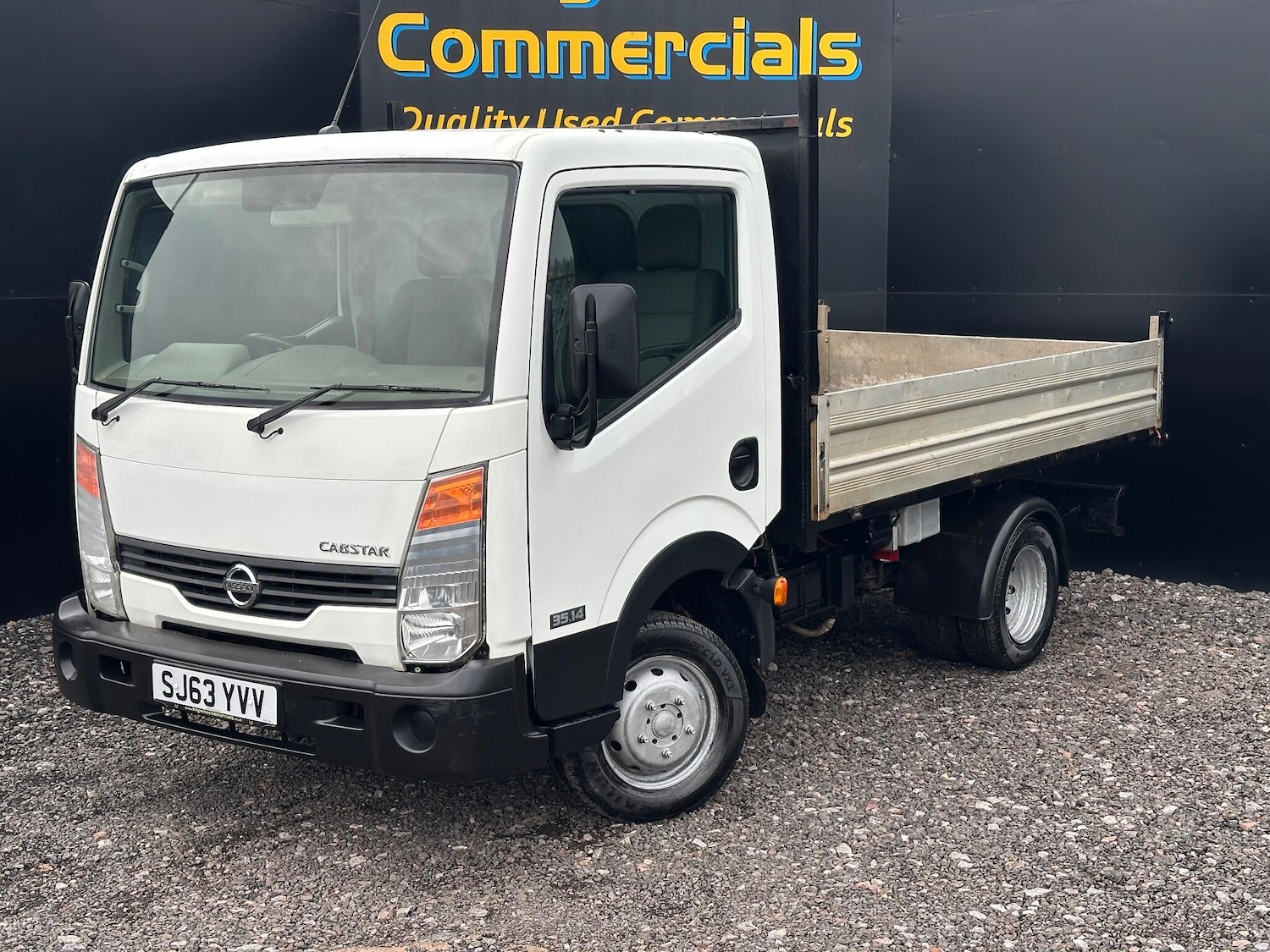 Used Nissan Cabstar 2013 for sale - 77203575: Photo 3