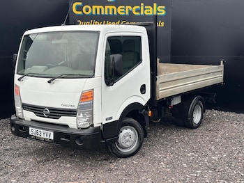 Used Nissan Cabstar 2013 for sale - 77203575: Photo