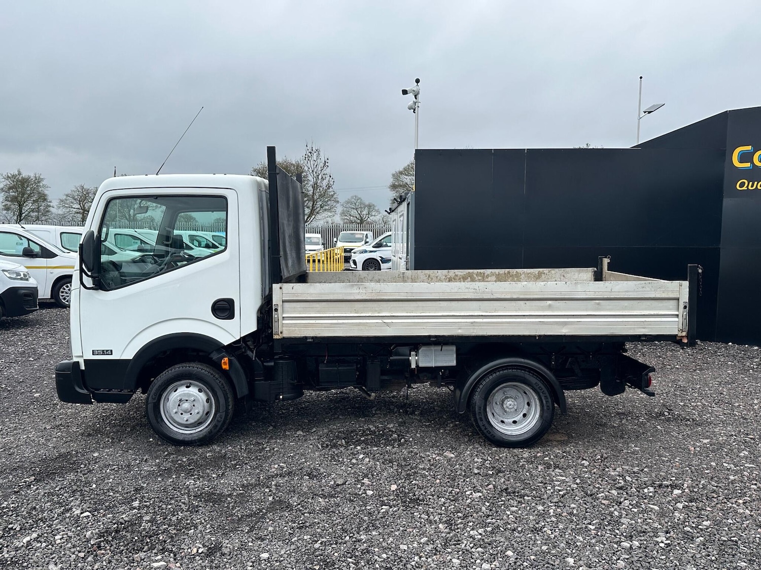 Used Nissan Cabstar 2013 for sale - 77203575: Photo 5
