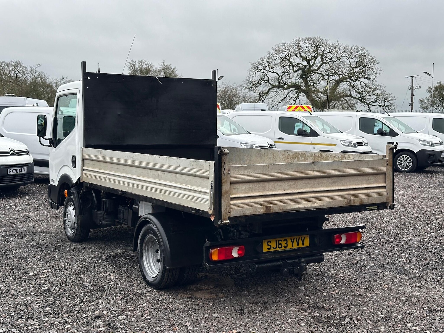 Used Nissan Cabstar 2013 for sale - 77203575: Photo 6