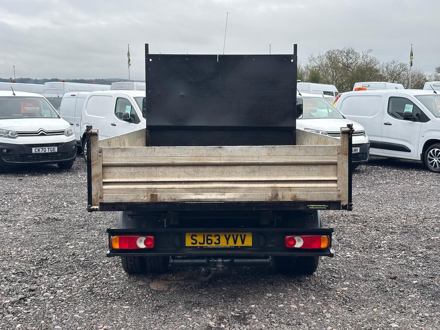 Used Nissan Cabstar 2013 for sale - 77203575: Photo 7