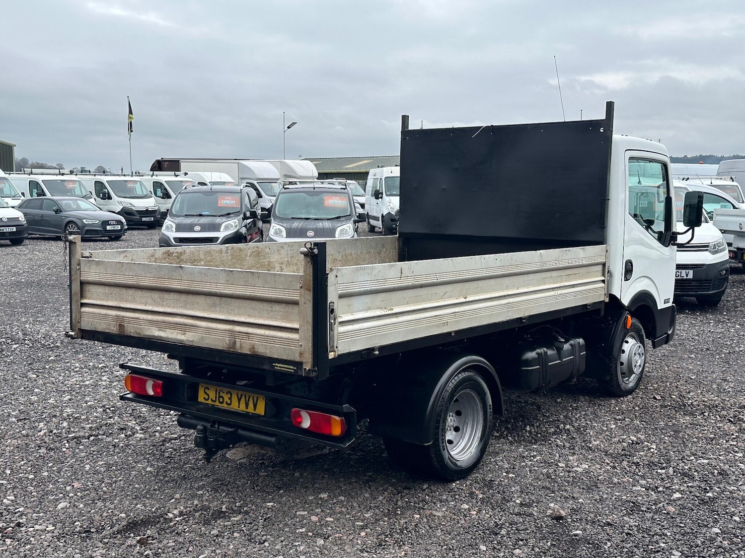 Used Nissan Cabstar 2013 for sale - 77203575: Photo 8