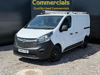 Used Vauxhall Vivaro 2016 for sale - 79484624: Photo