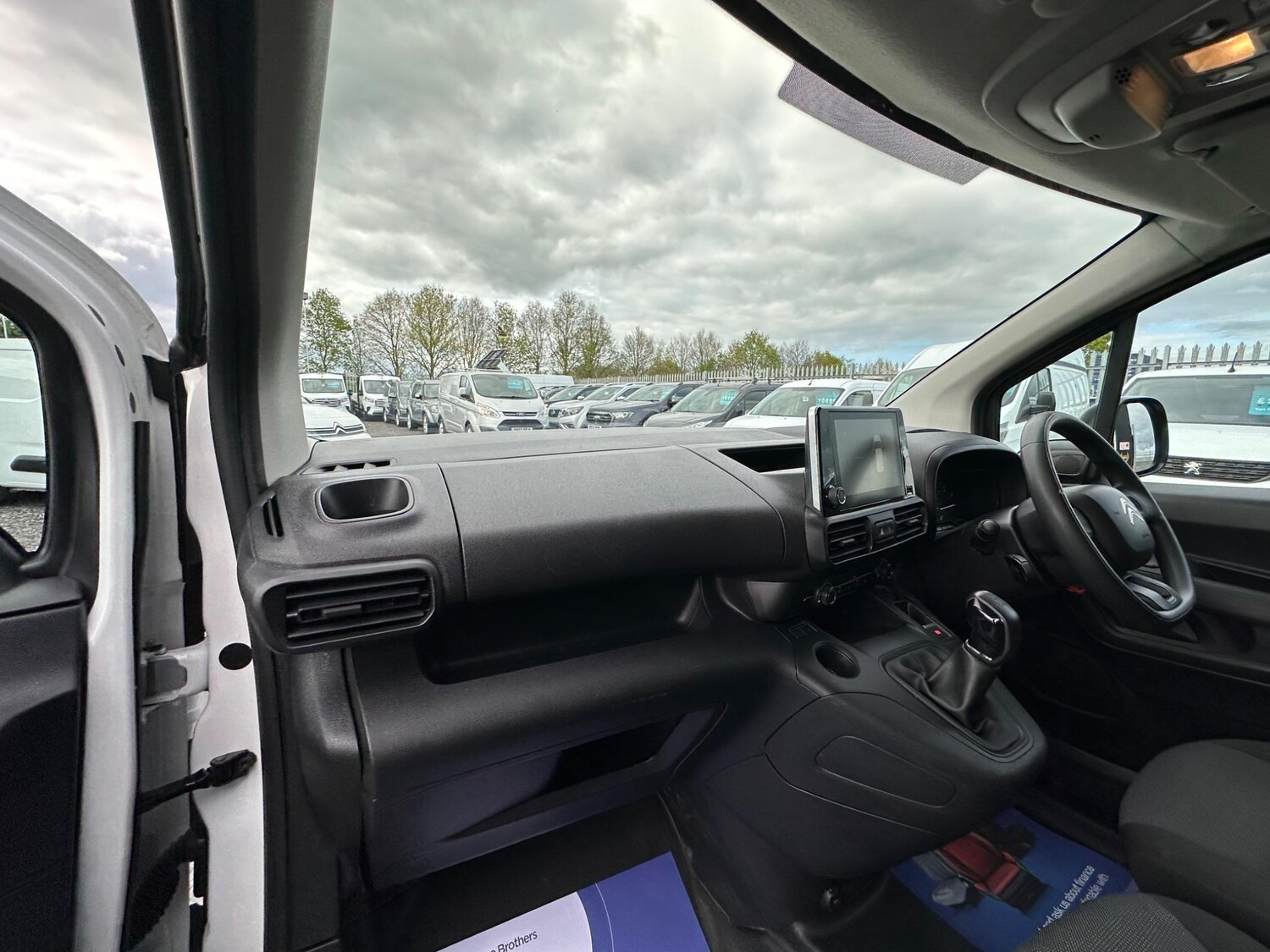 Vehicle 22