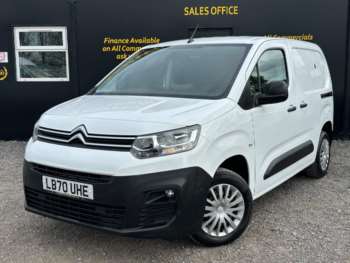 Used Citroen Berlingo 2021 for sale - 74441564: Photo