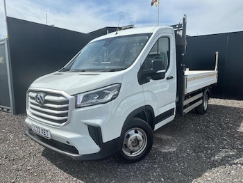 Used Maxus Deliver 9 2022 for sale - 79412004: Photo