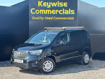 Used Vauxhall Combo 2023 for sale - 78946482: Photo
