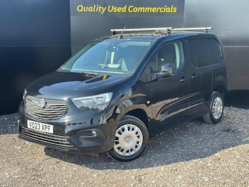 Used Vauxhall Combo 2023 for sale - 78946482: Photo