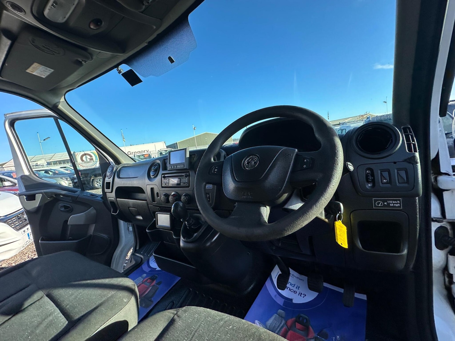 Used Vauxhall Movano 2018 for sale - 76801222: Photo 12