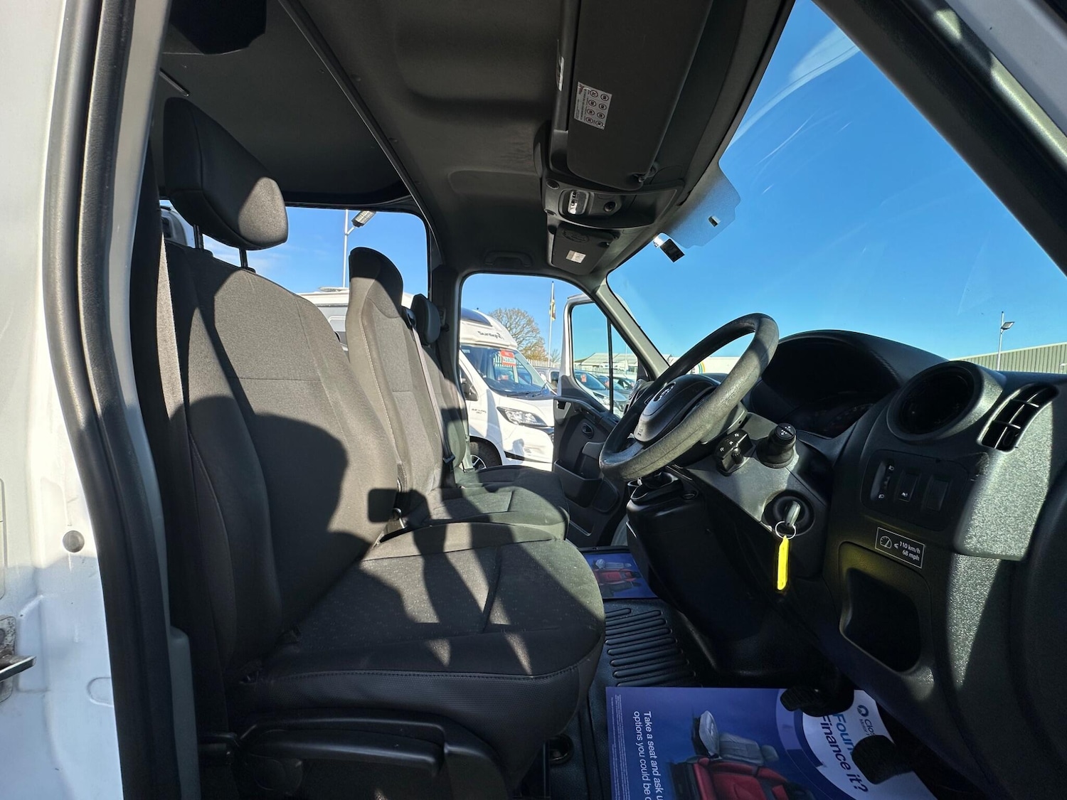 Used Vauxhall Movano 2018 for sale - 76801222: Photo 13