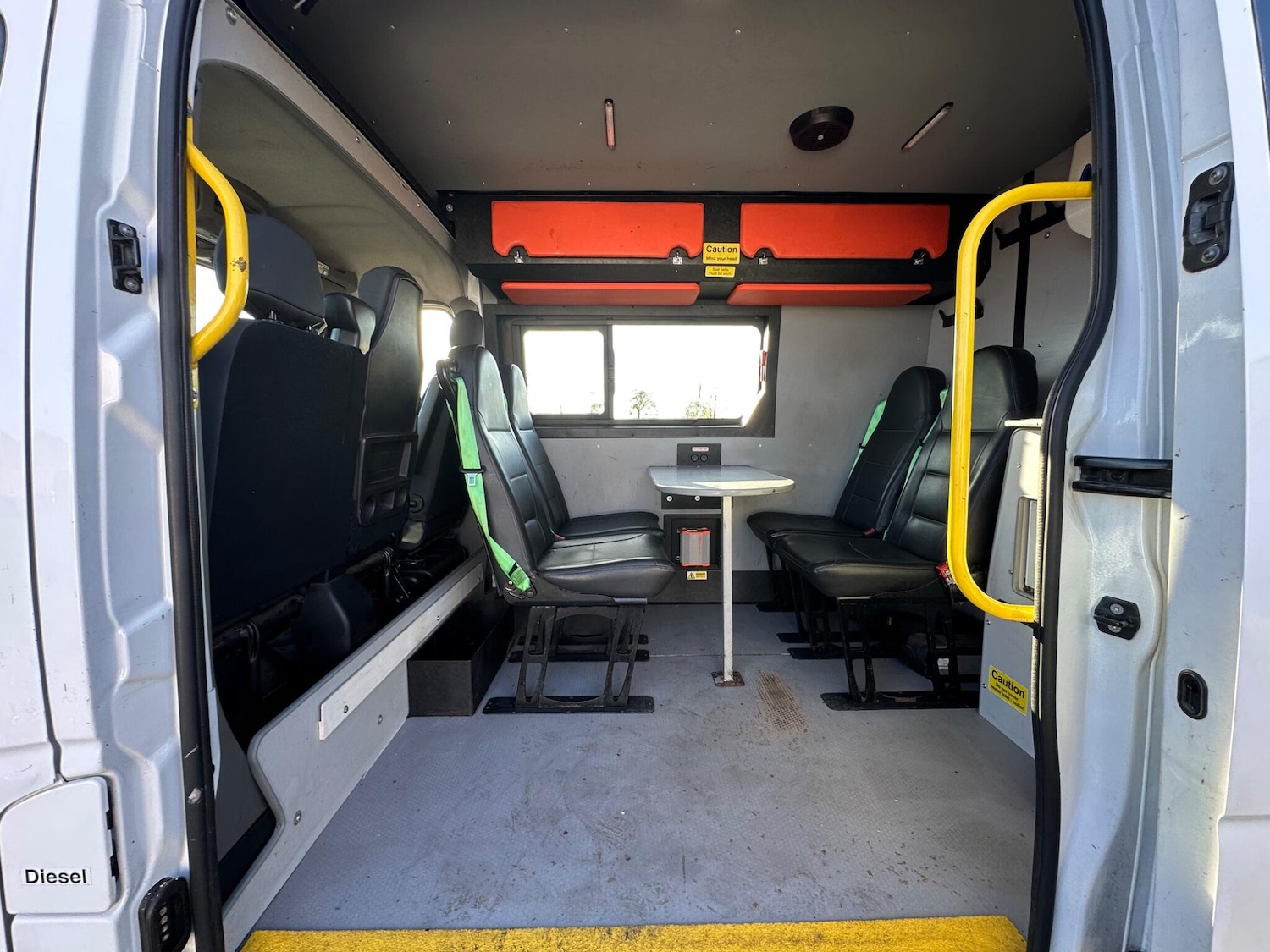 Used Vauxhall Movano 2018 for sale - 76801222: Photo 16