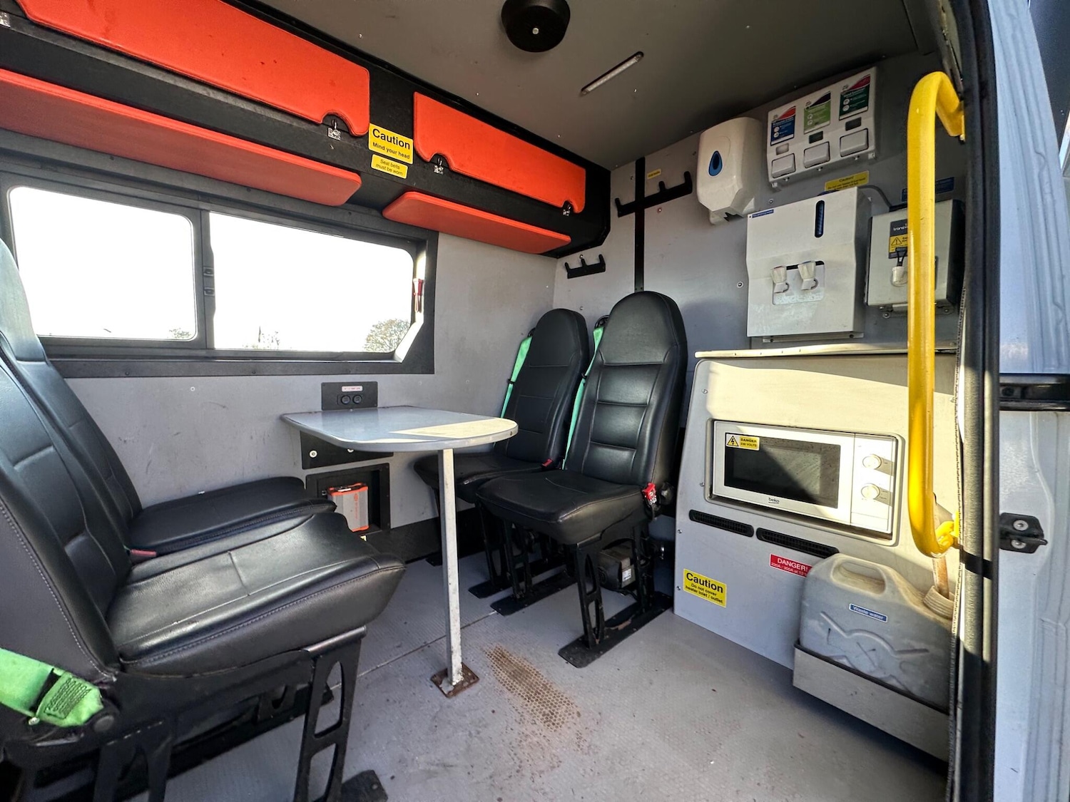 Used Vauxhall Movano 2018 for sale - 76801222: Photo 17