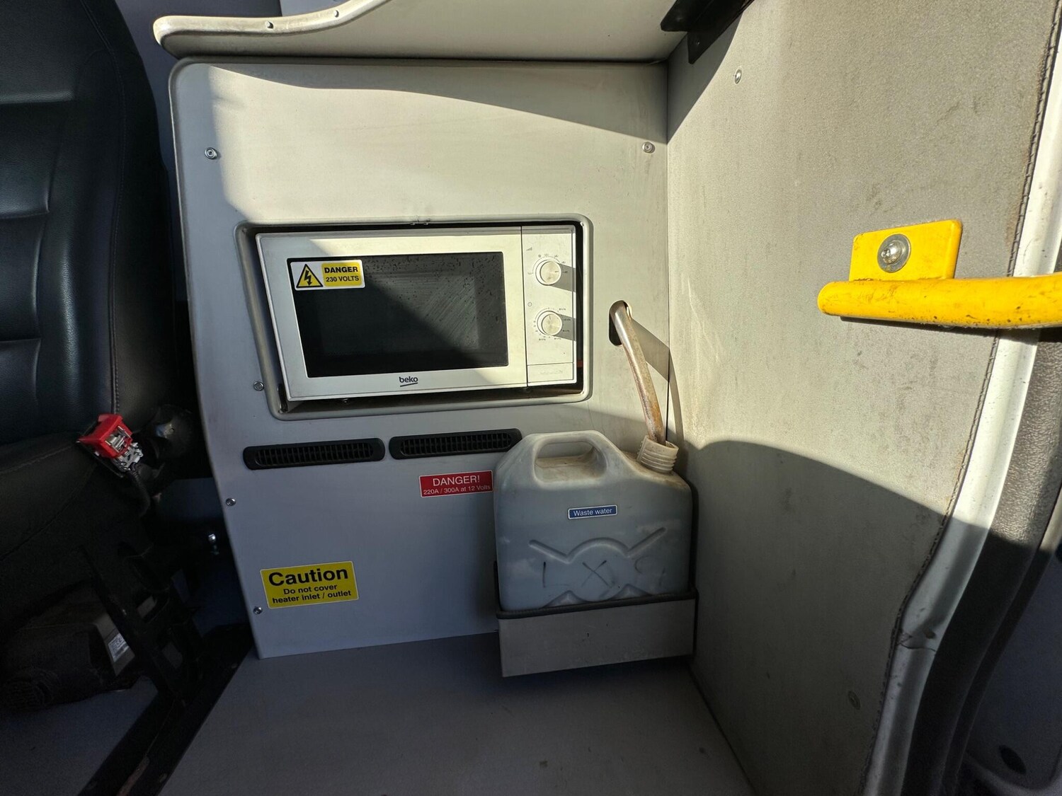 Used Vauxhall Movano 2018 for sale - 76801222: Photo 19