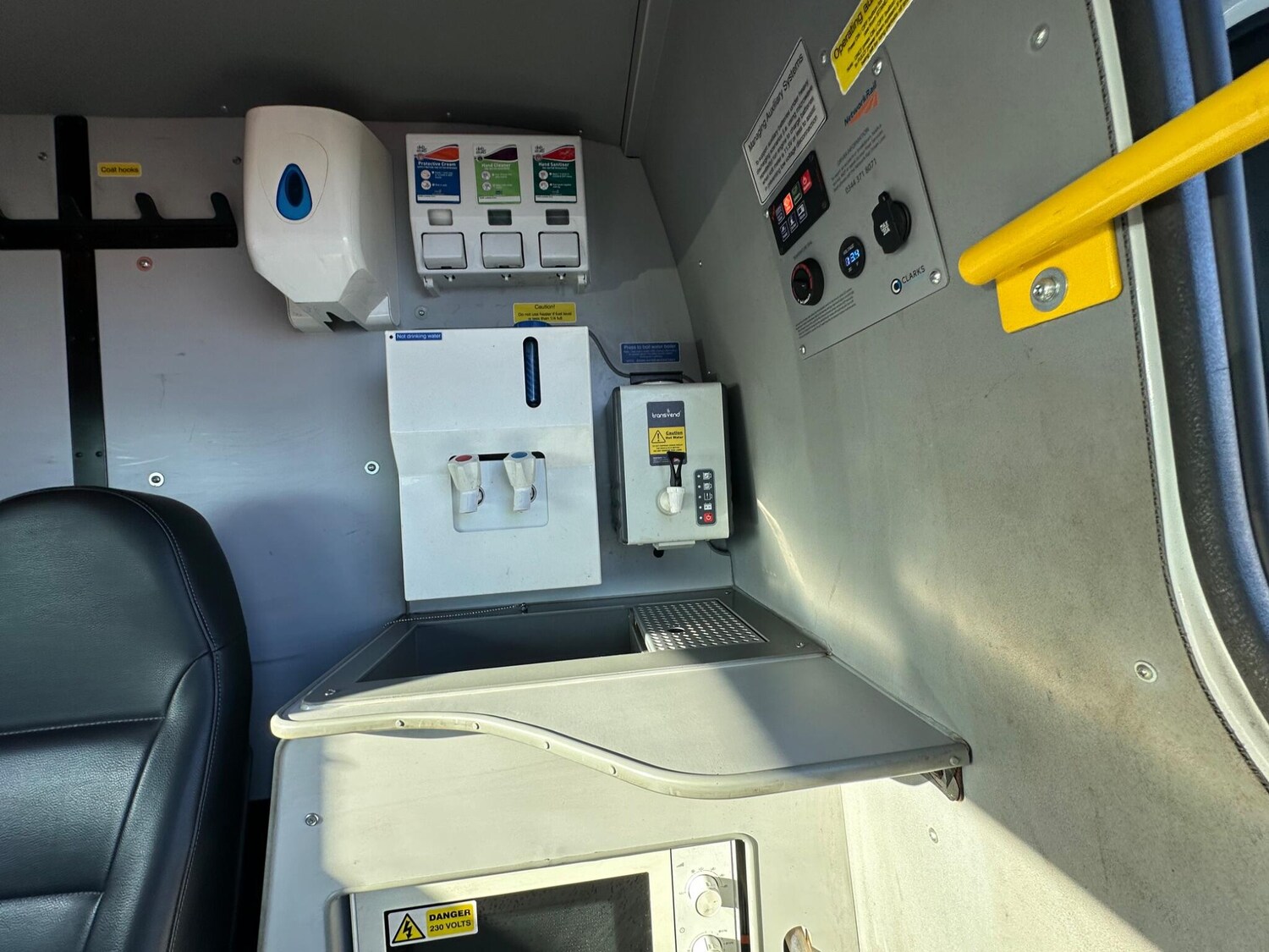 Used Vauxhall Movano 2018 for sale - 76801222: Photo 20