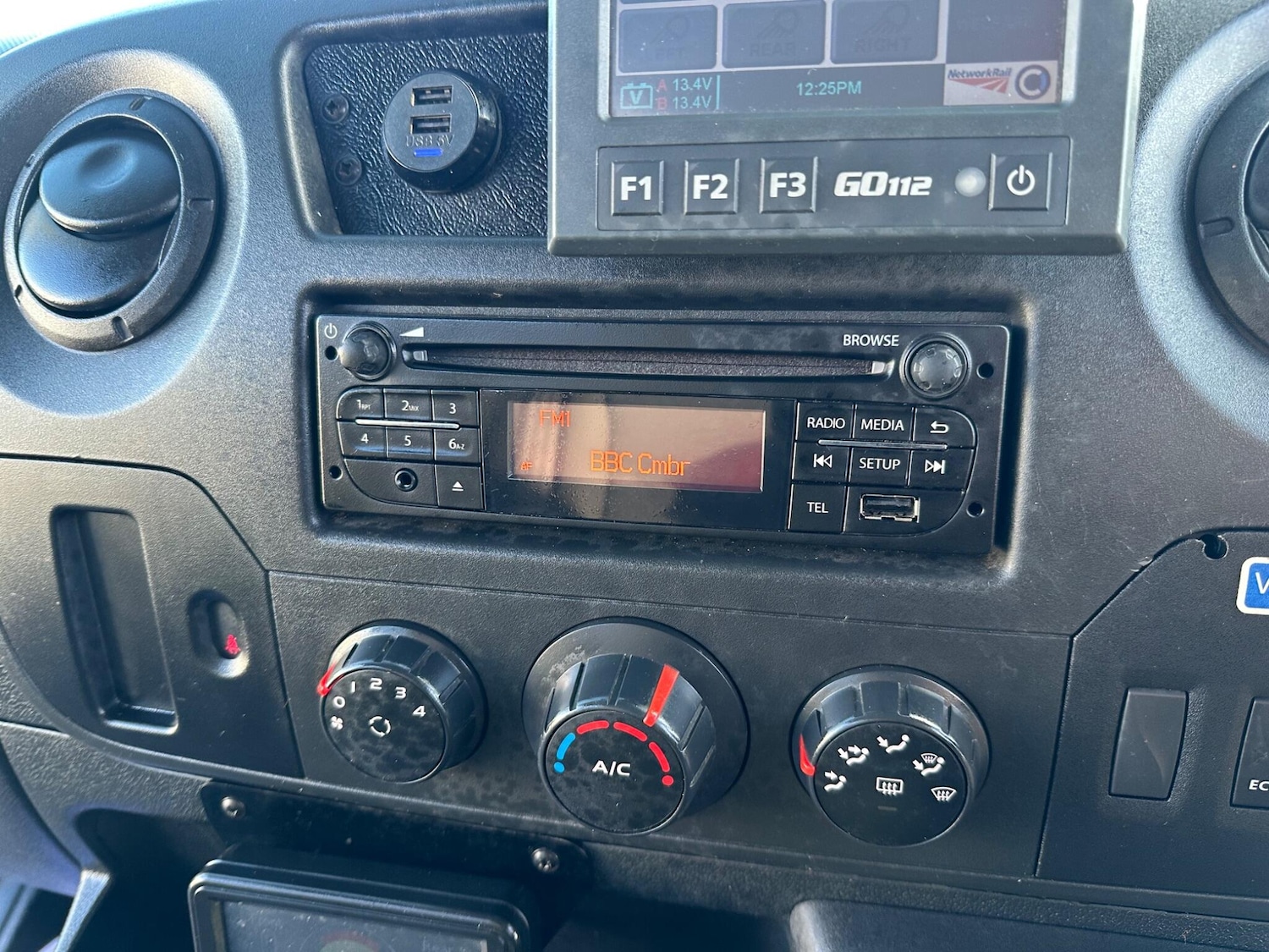 Used Vauxhall Movano 2018 for sale - 76801222: Photo 23