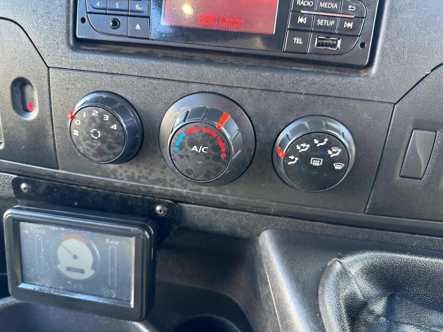 Used Vauxhall Movano 2018 for sale - 76801222: Photo 24