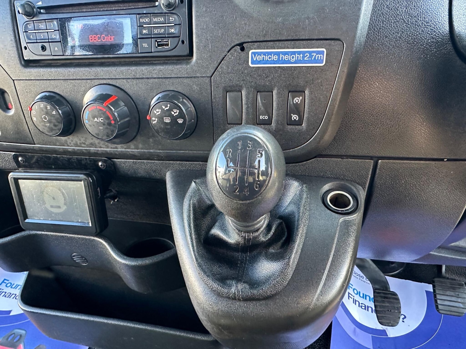 Used Vauxhall Movano 2018 for sale - 76801222: Photo 25