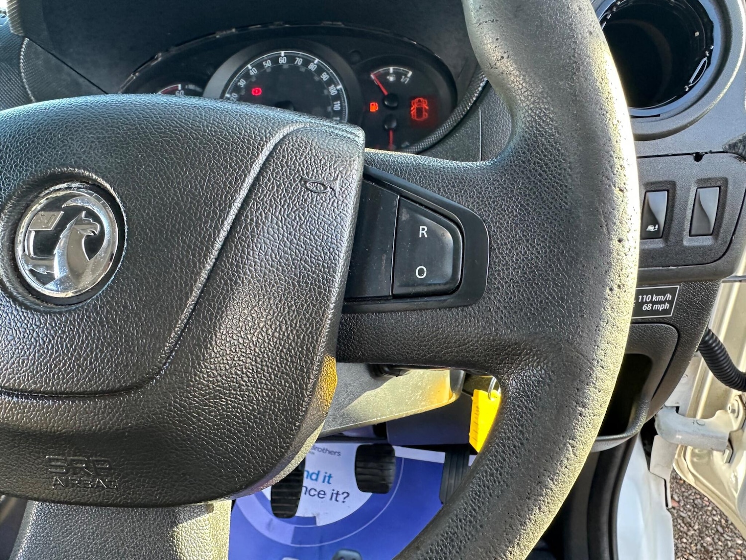 Used Vauxhall Movano 2018 for sale - 76801222: Photo 27