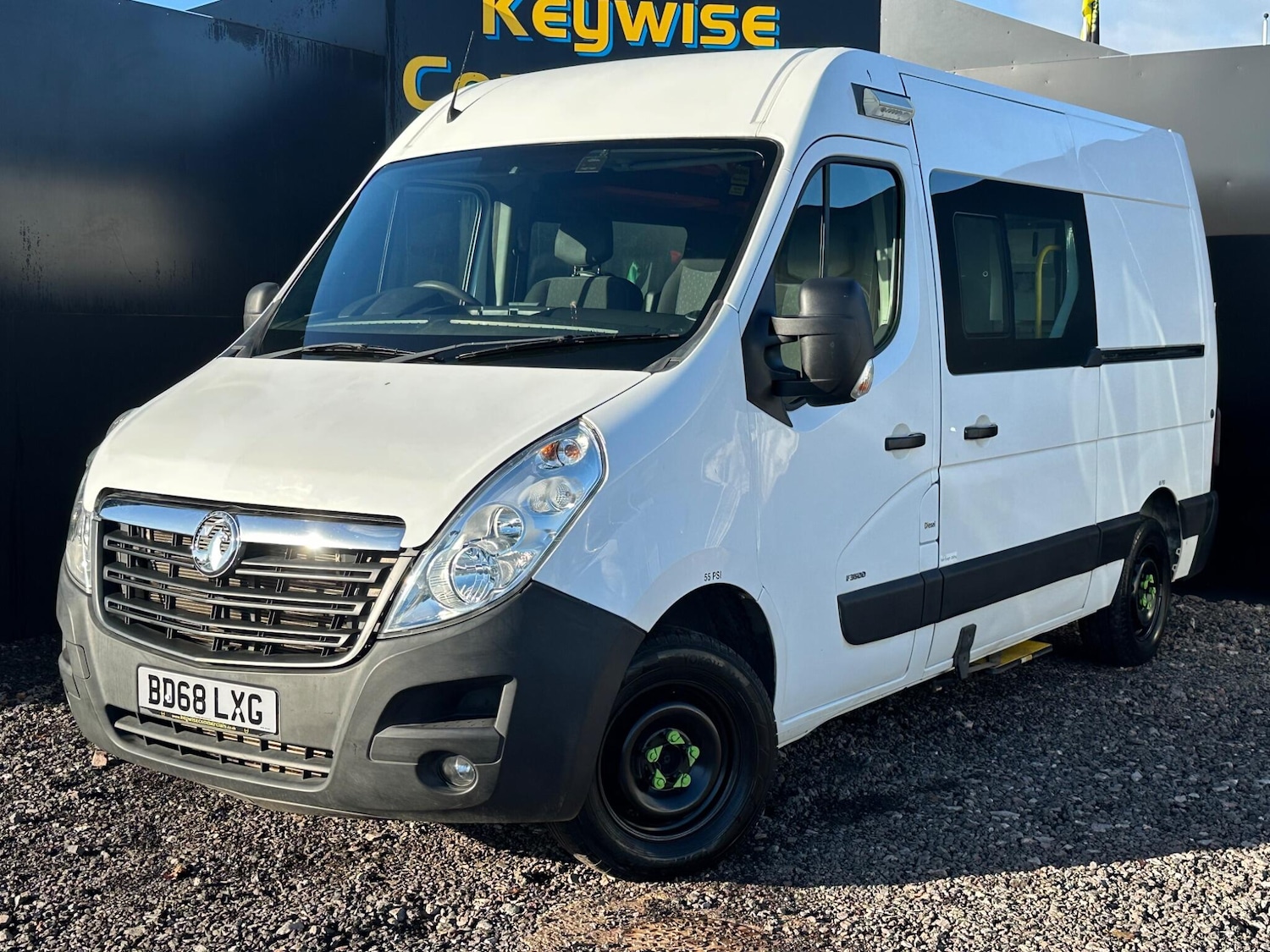 Used Vauxhall Movano 2018 for sale - 76801222: Photo 3