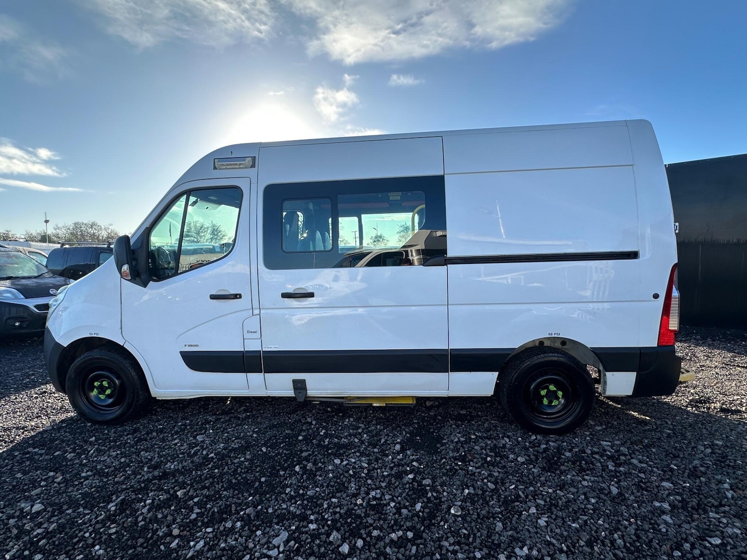 Used Vauxhall Movano 2018 for sale - 76801222: Photo 5