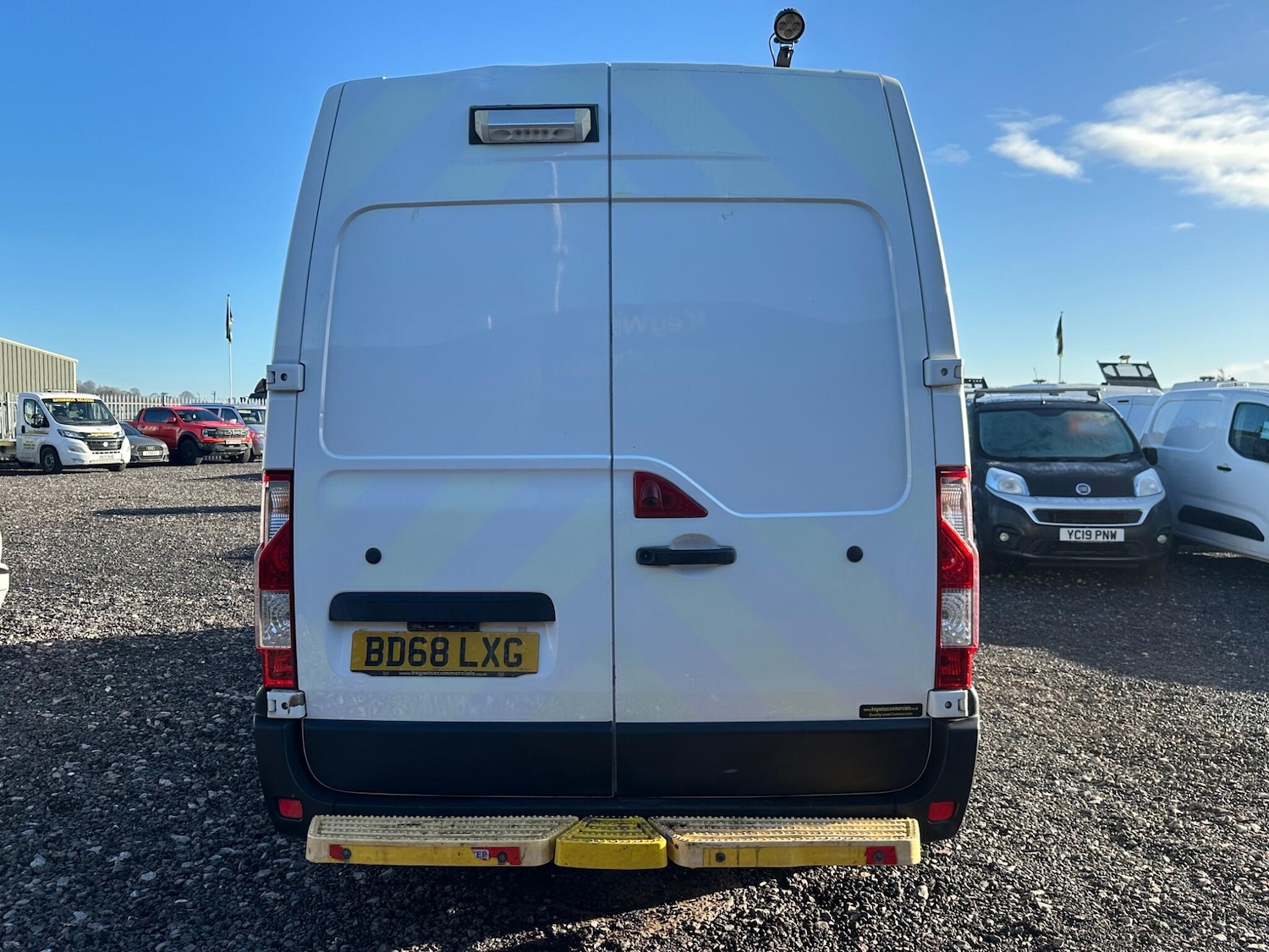 Used Vauxhall Movano 2018 for sale - 76801222: Photo 7