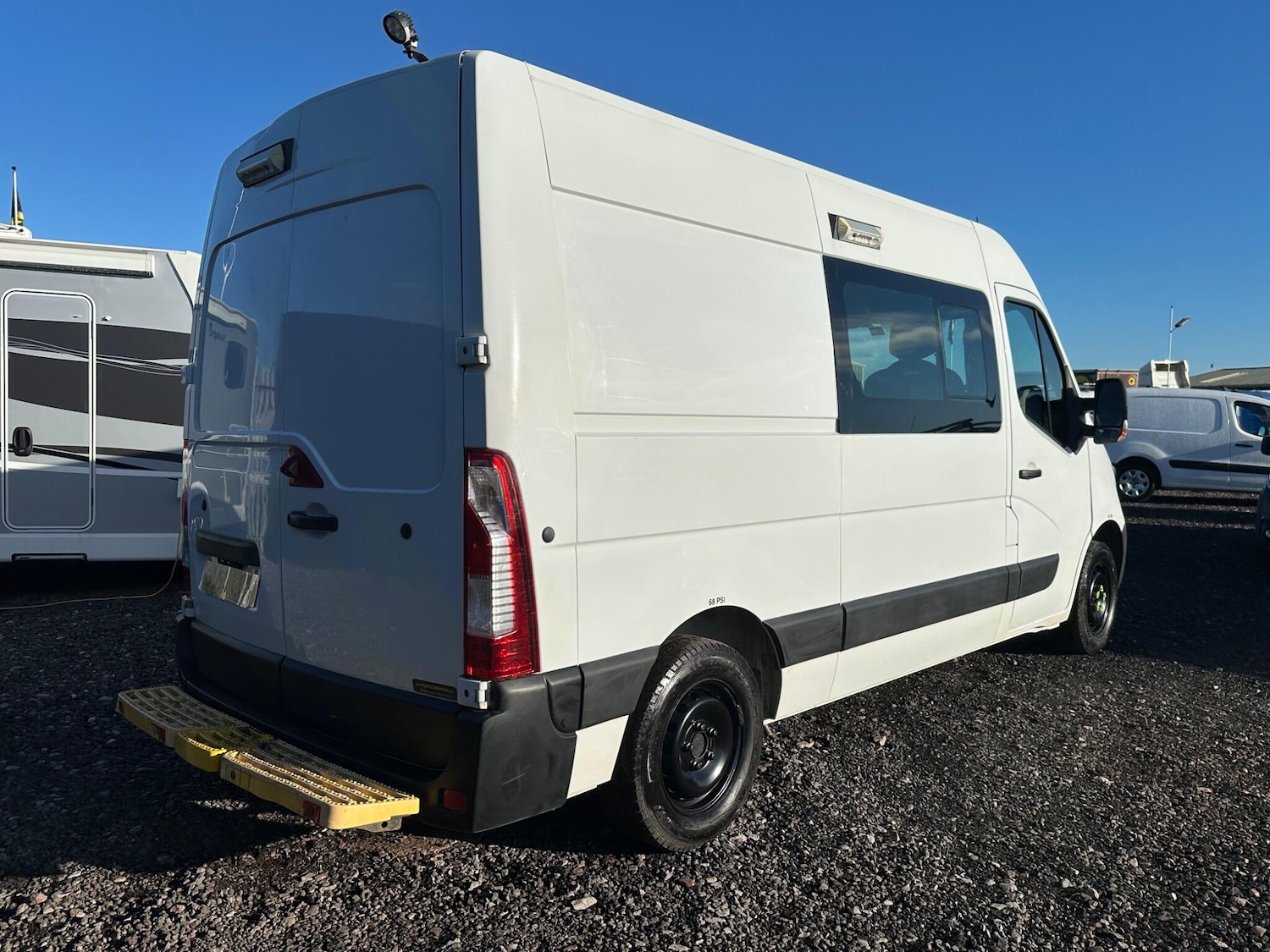 Used Vauxhall Movano 2018 for sale - 76801222: Photo 8