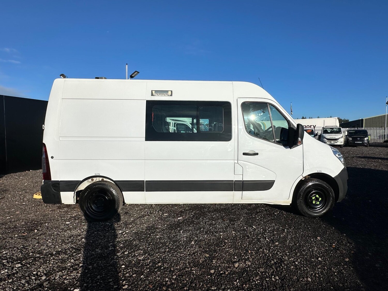 Used Vauxhall Movano 2018 for sale - 76801222: Photo 9