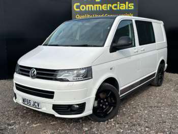 Used Volkswagen Transporter 2015 for sale - 74989840: Photo