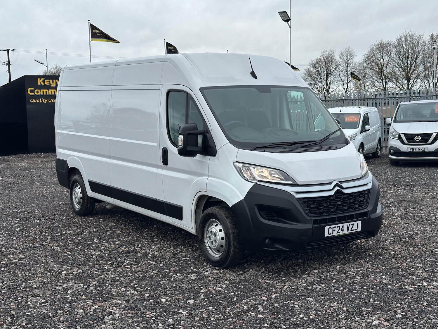 Used Citroen Relay 2024 for sale - 76728371: Photo 10