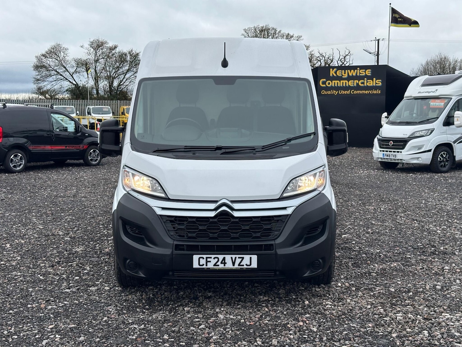 Used Citroen Relay 2024 for sale - 76728371: Photo 11