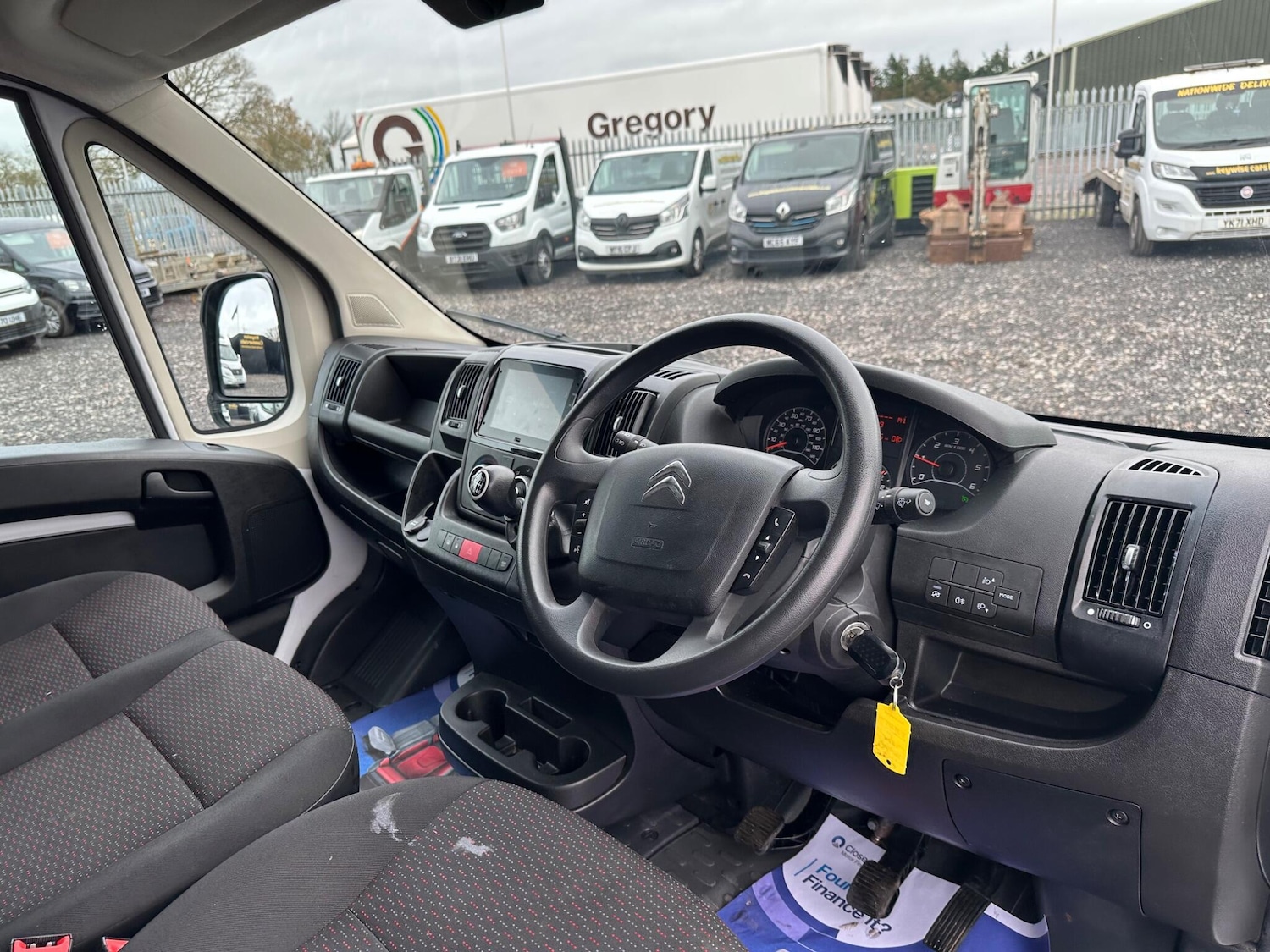 Used Citroen Relay 2024 for sale - 76728371: Photo 12