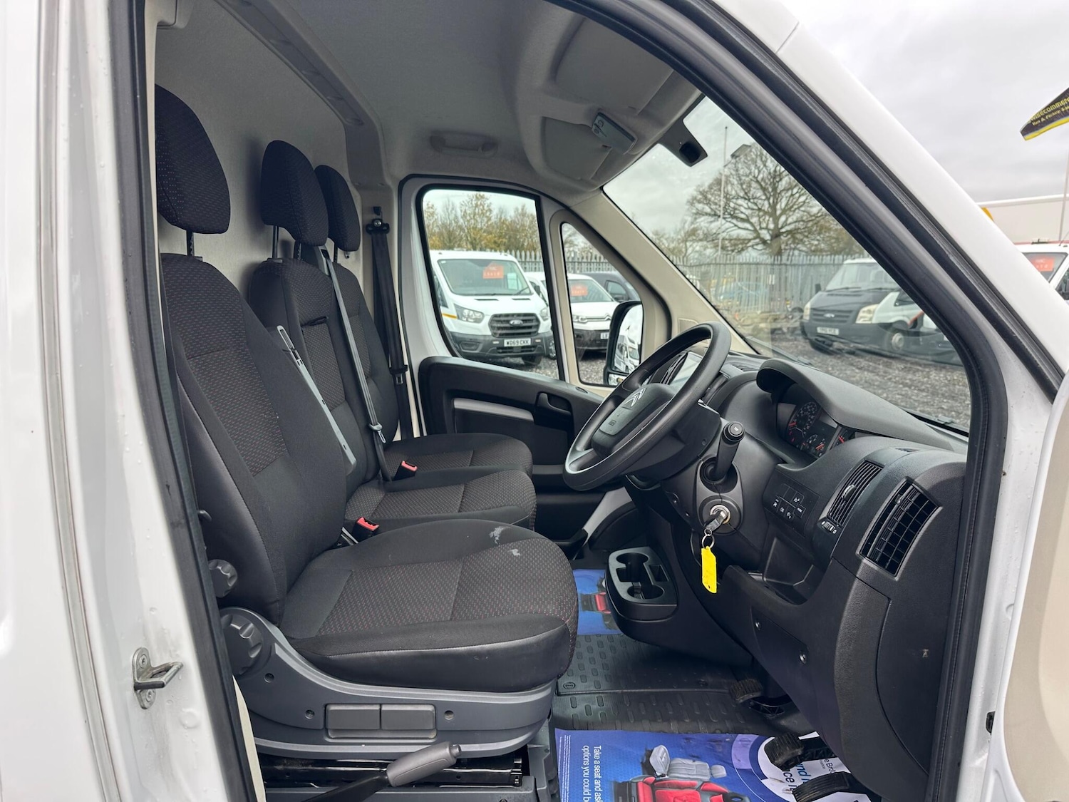 Used Citroen Relay 2024 for sale - 76728371: Photo 13