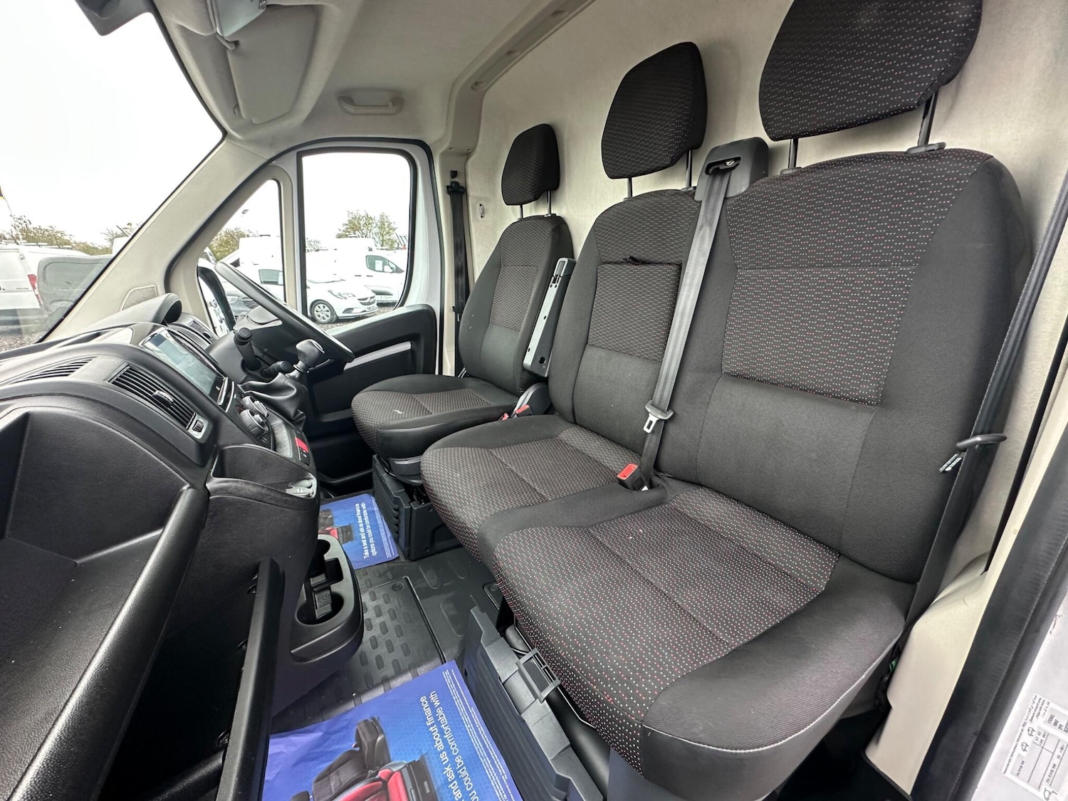 Used Citroen Relay 2024 for sale - 76728371: Photo 18