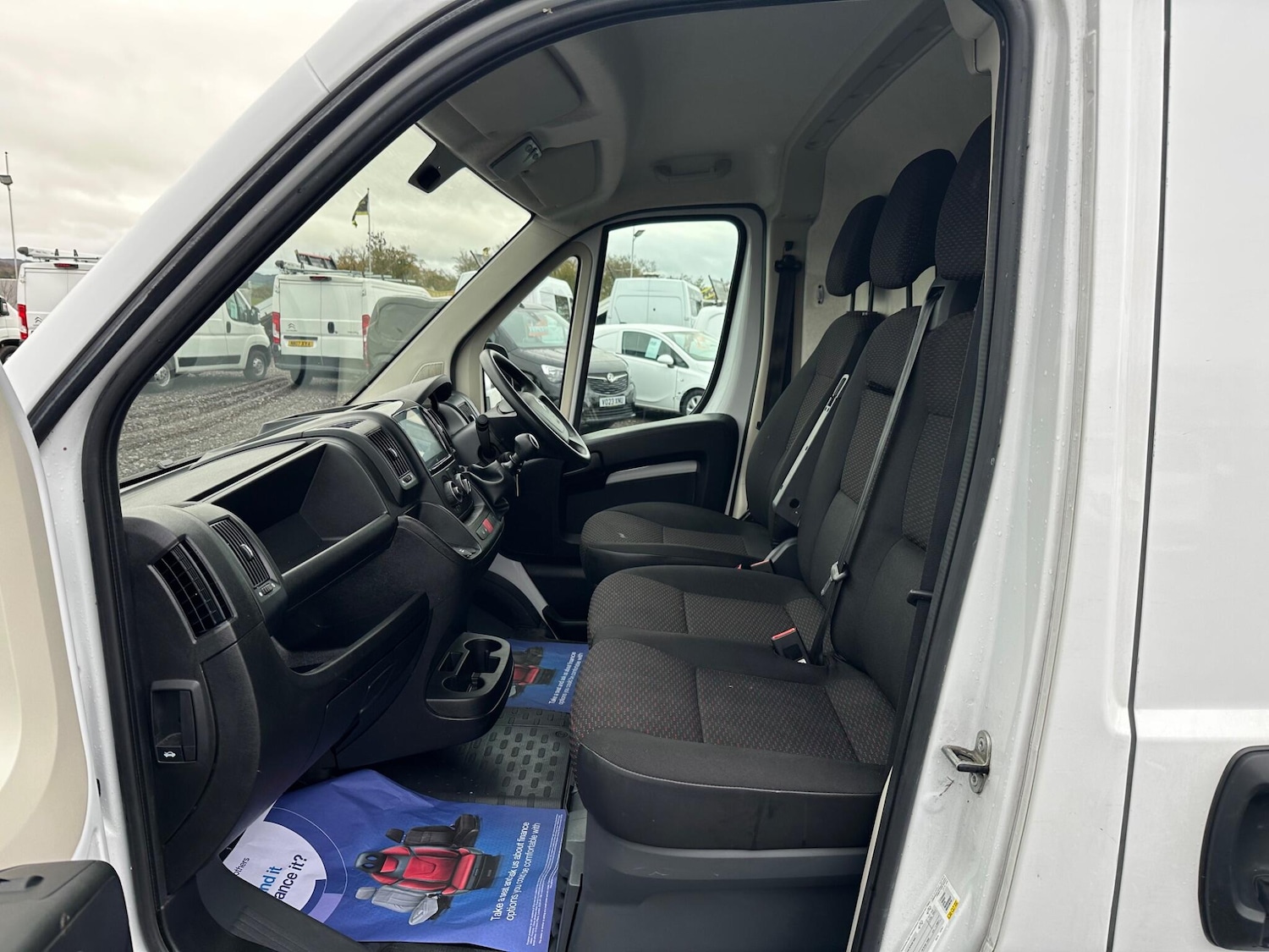 Used Citroen Relay 2024 for sale - 76728371: Photo 19