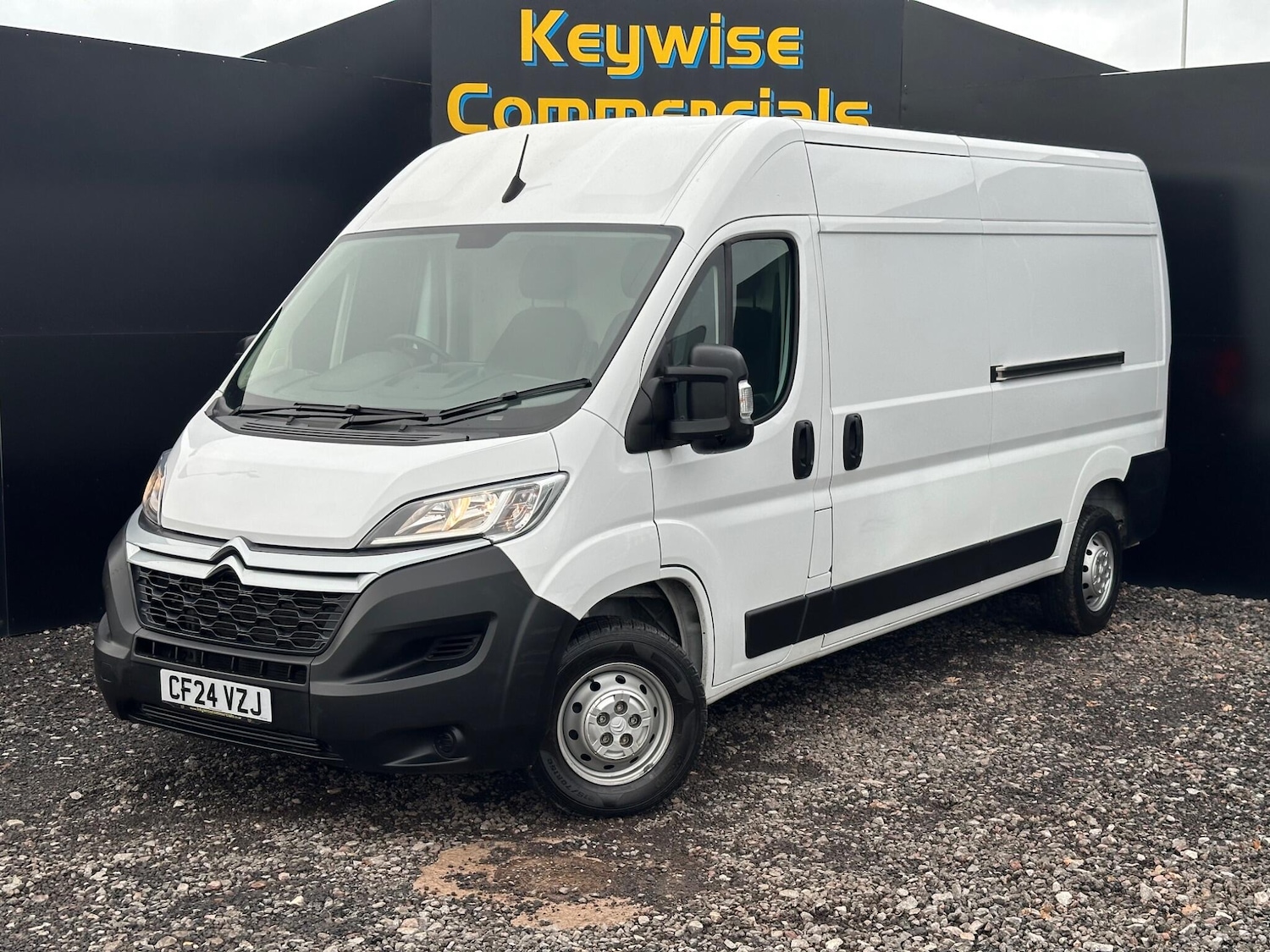 Used Citroen Relay 2024 for sale - 76728371: Photo 3