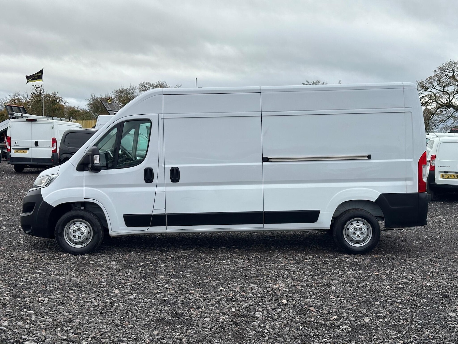 Used Citroen Relay 2024 for sale - 76728371: Photo 5