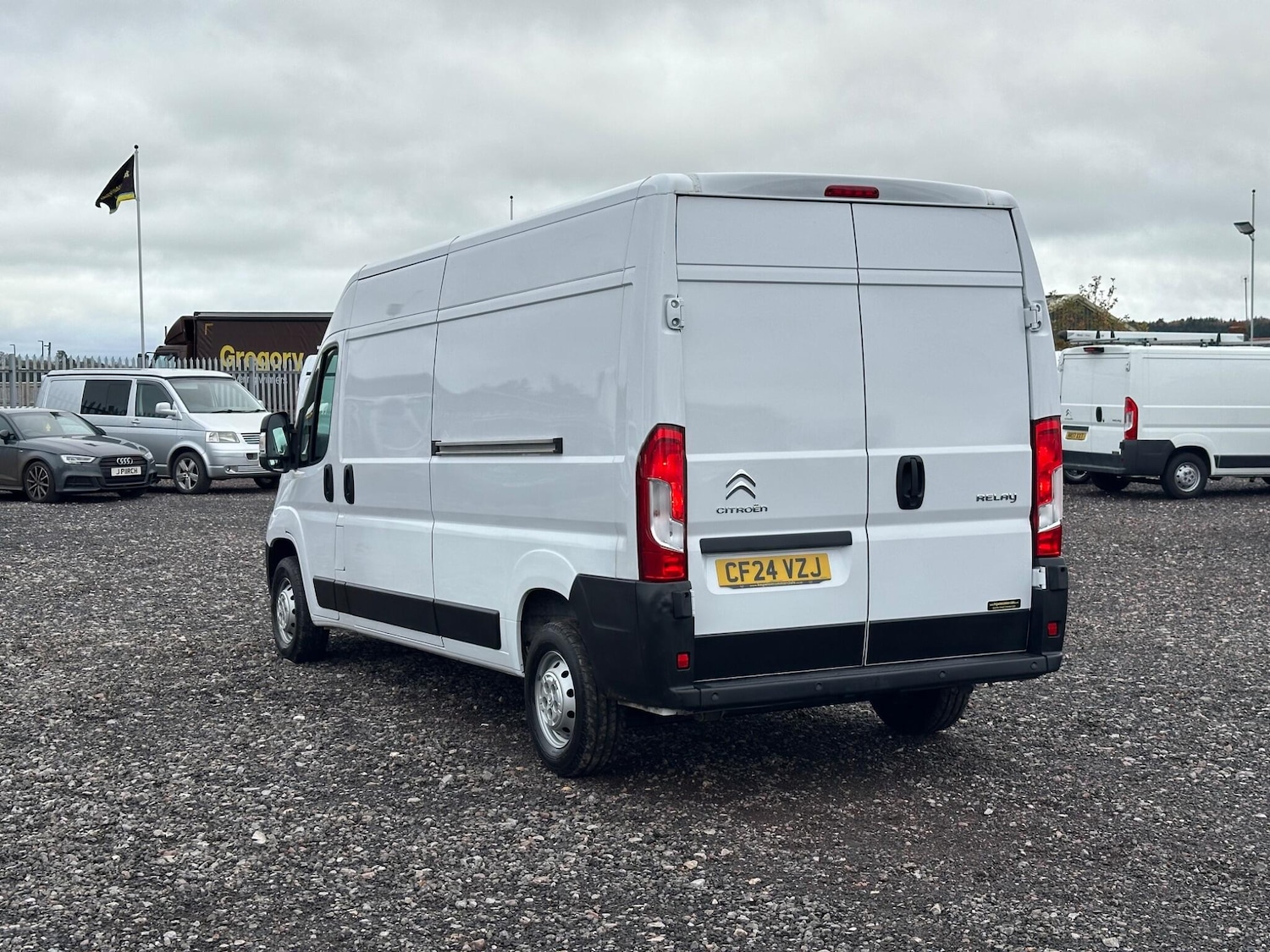 Used Citroen Relay 2024 for sale - 76728371: Photo 6