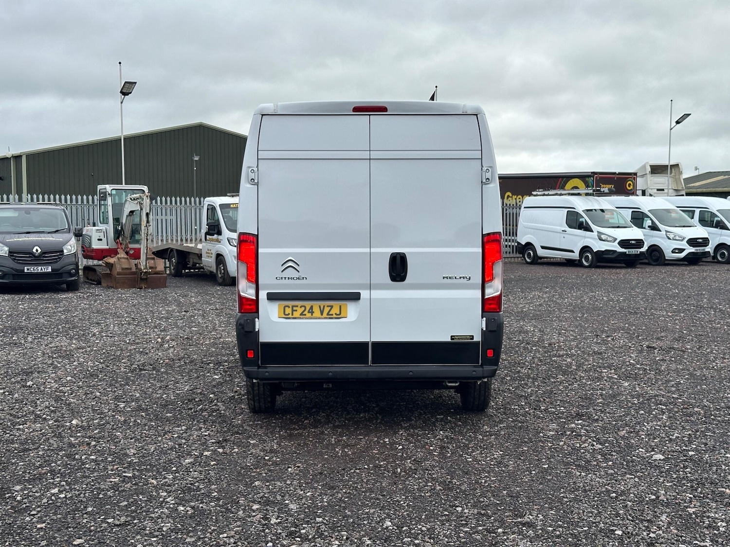 Used Citroen Relay 2024 for sale - 76728371: Photo 7