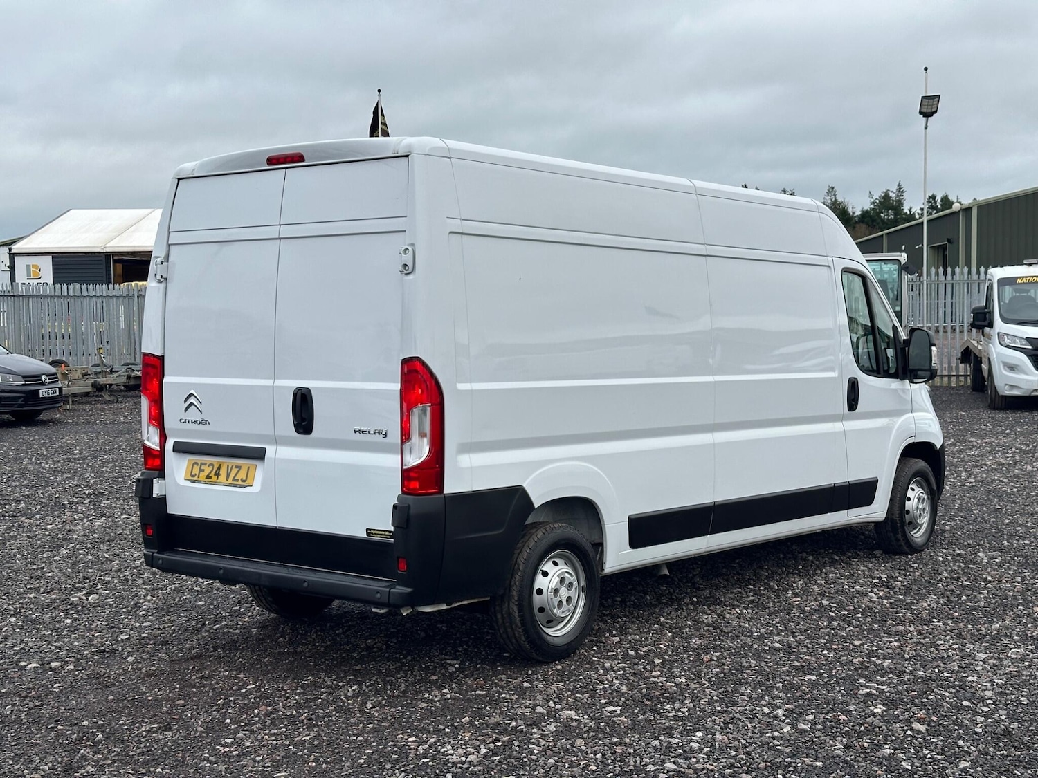 Used Citroen Relay 2024 for sale - 76728371: Photo 8