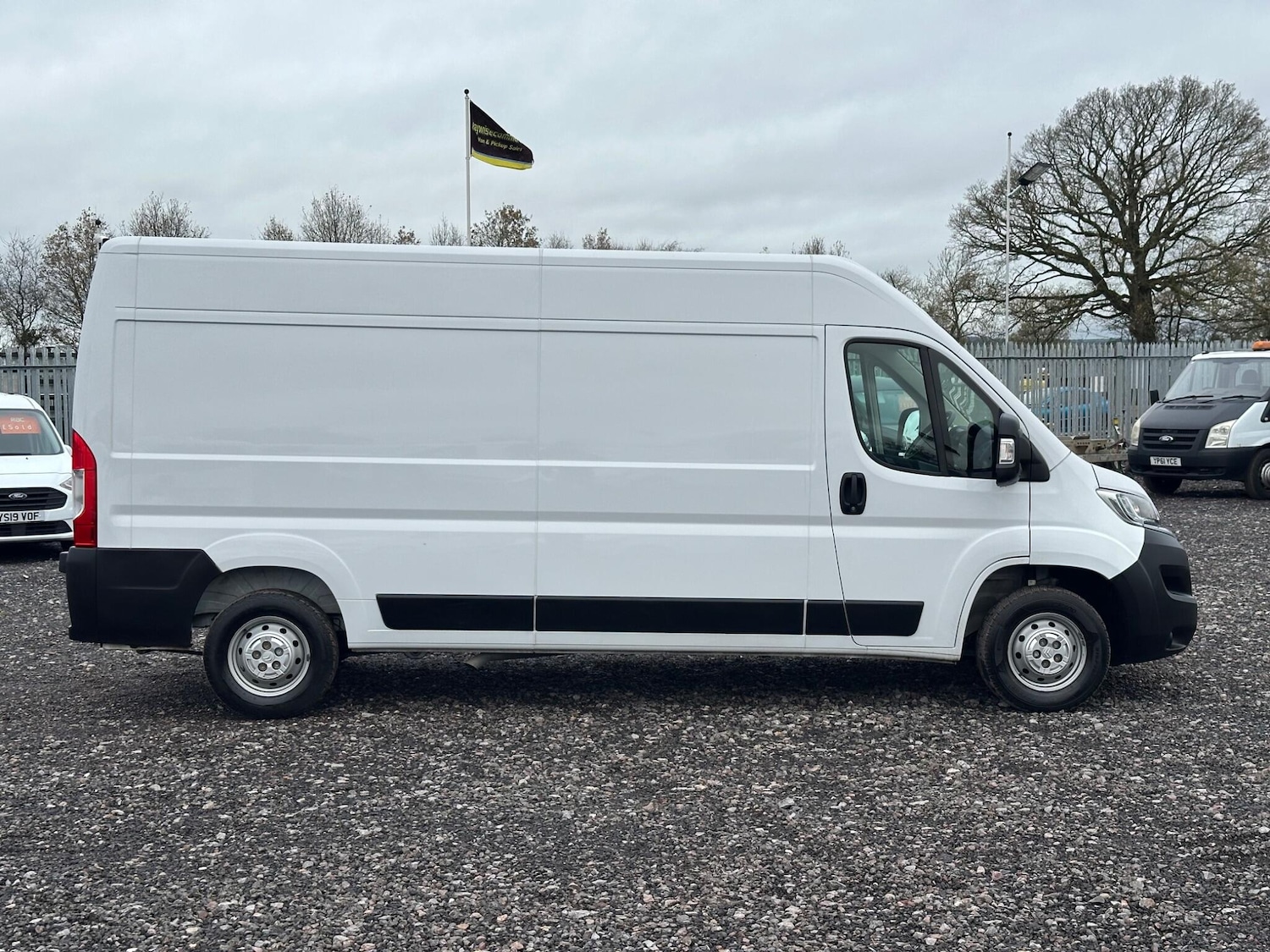 Used Citroen Relay 2024 for sale - 76728371: Photo 9