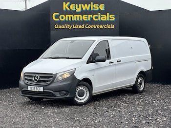 Used Mercedes-Benz Vito 2018 for sale - 78244833: Photo