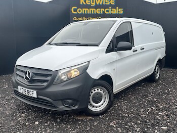 Used Mercedes-Benz Vito 2018 for sale - 78244833: Photo