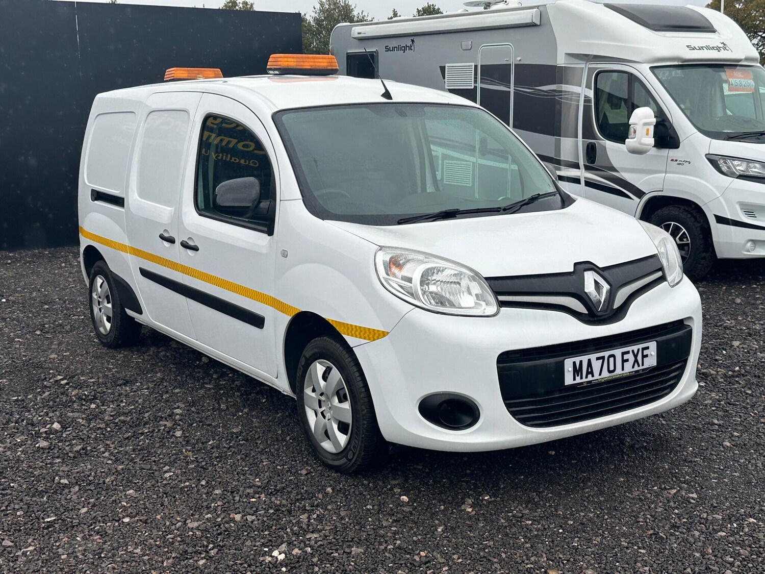 Used Renault Kangoo Maxi 2020 for sale - 76326640: Photo 10