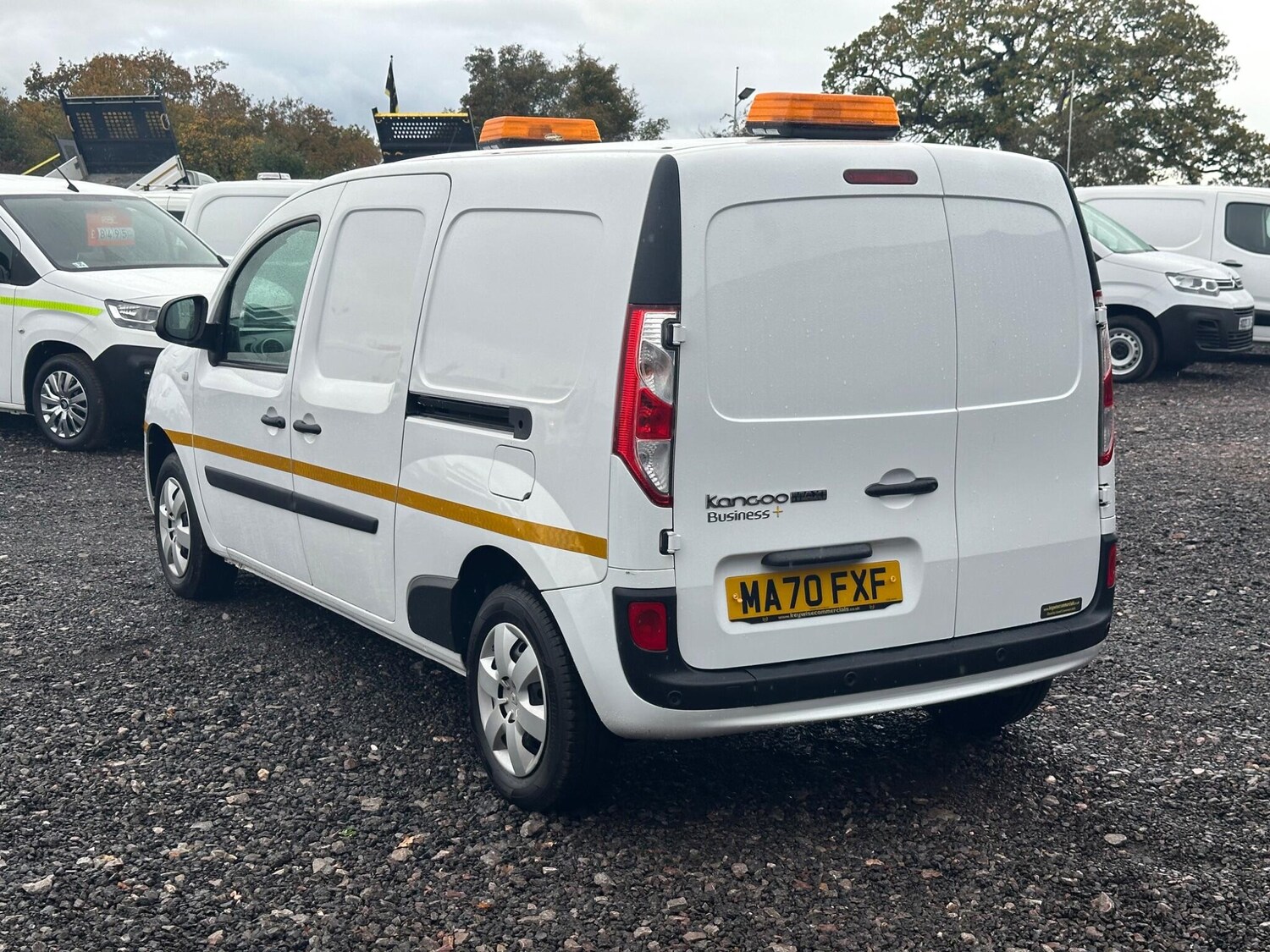 Used Renault Kangoo Maxi 2020 for sale - 76326640: Photo 6
