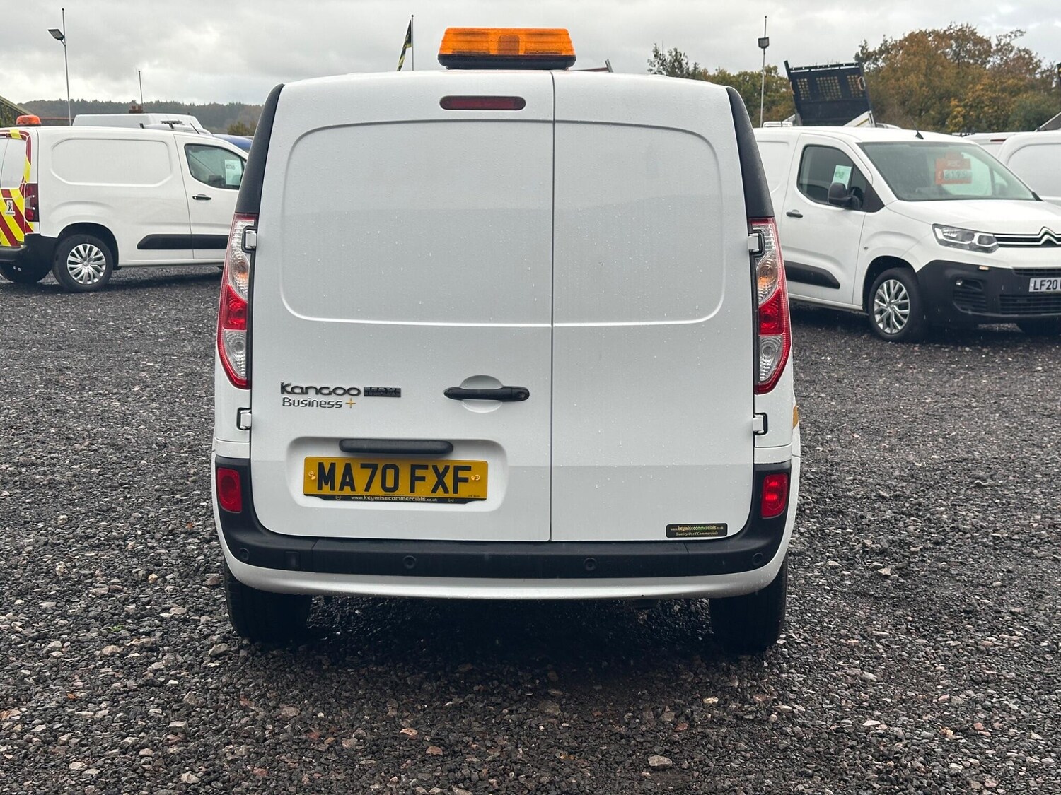 Used Renault Kangoo Maxi 2020 for sale - 76326640: Photo 7
