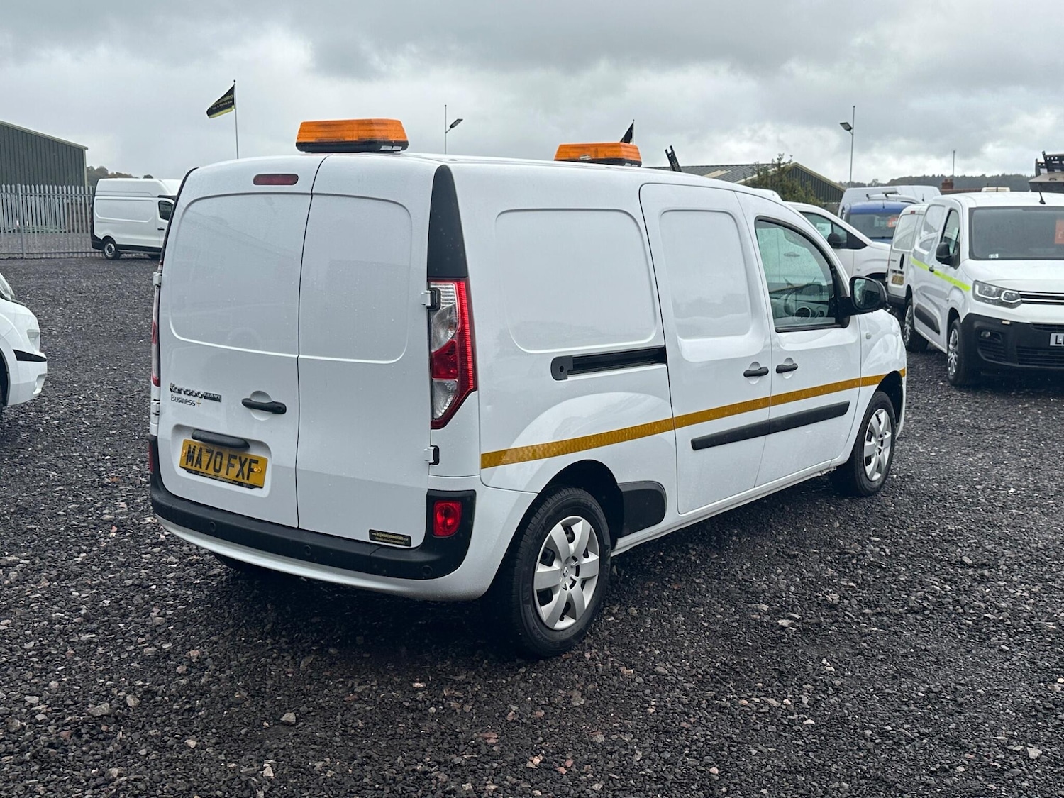 Used Renault Kangoo Maxi 2020 for sale - 76326640: Photo 8