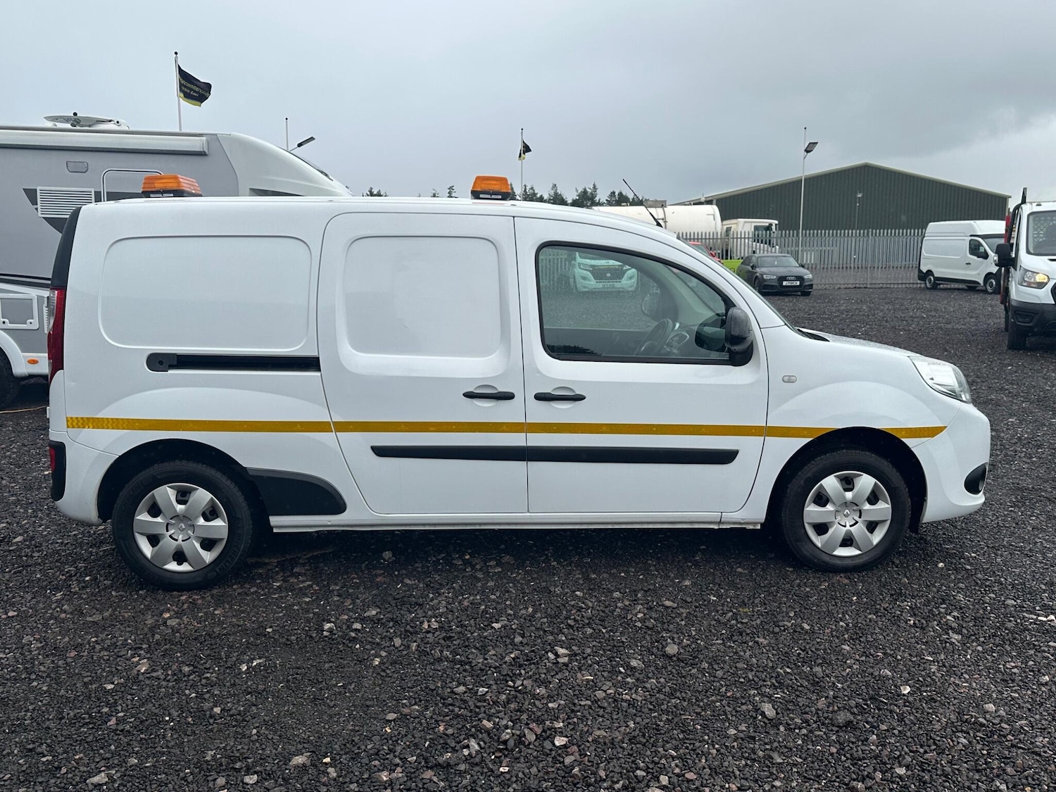 Used Renault Kangoo Maxi 2020 for sale - 76326640: Photo 9