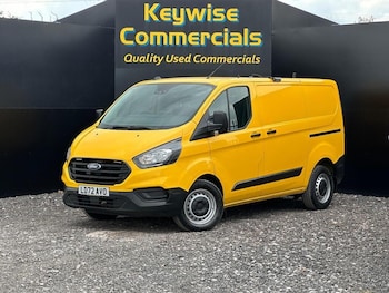 Used Ford Transit Custom 2022 for sale - 79508791: Photo