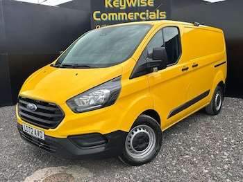 Used Ford Transit Custom 2022 for sale - 79508791: Photo