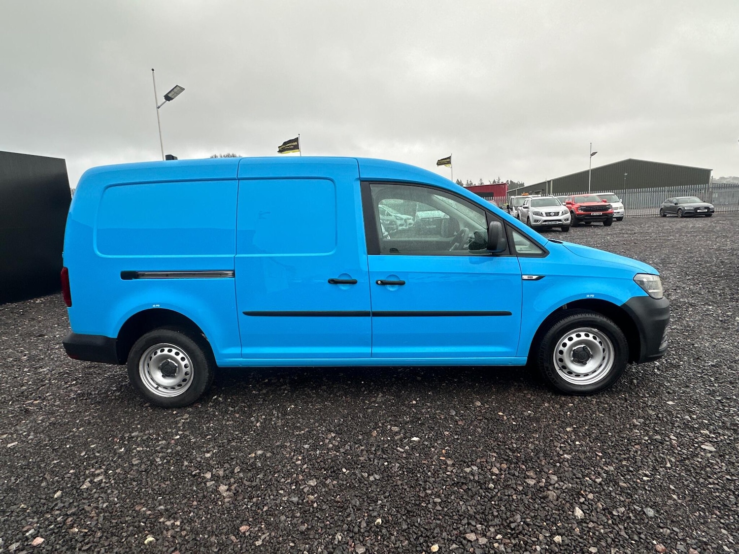 Used Volkswagen Caddy Maxi 2016 for sale - 77377314: Photo 10